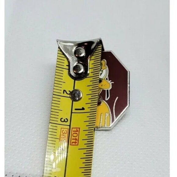 Authentic Official Pin Trading Hidden Mickey Pin 6 Of 6 Pluto 2019 Pin Button - Picture 5 of 9